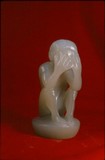 Sculpture en cire : Ennui