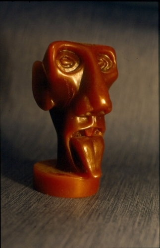 Sculpture en cire : Alpha_centaury