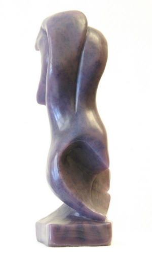 Sculpture en cire : monde_venus