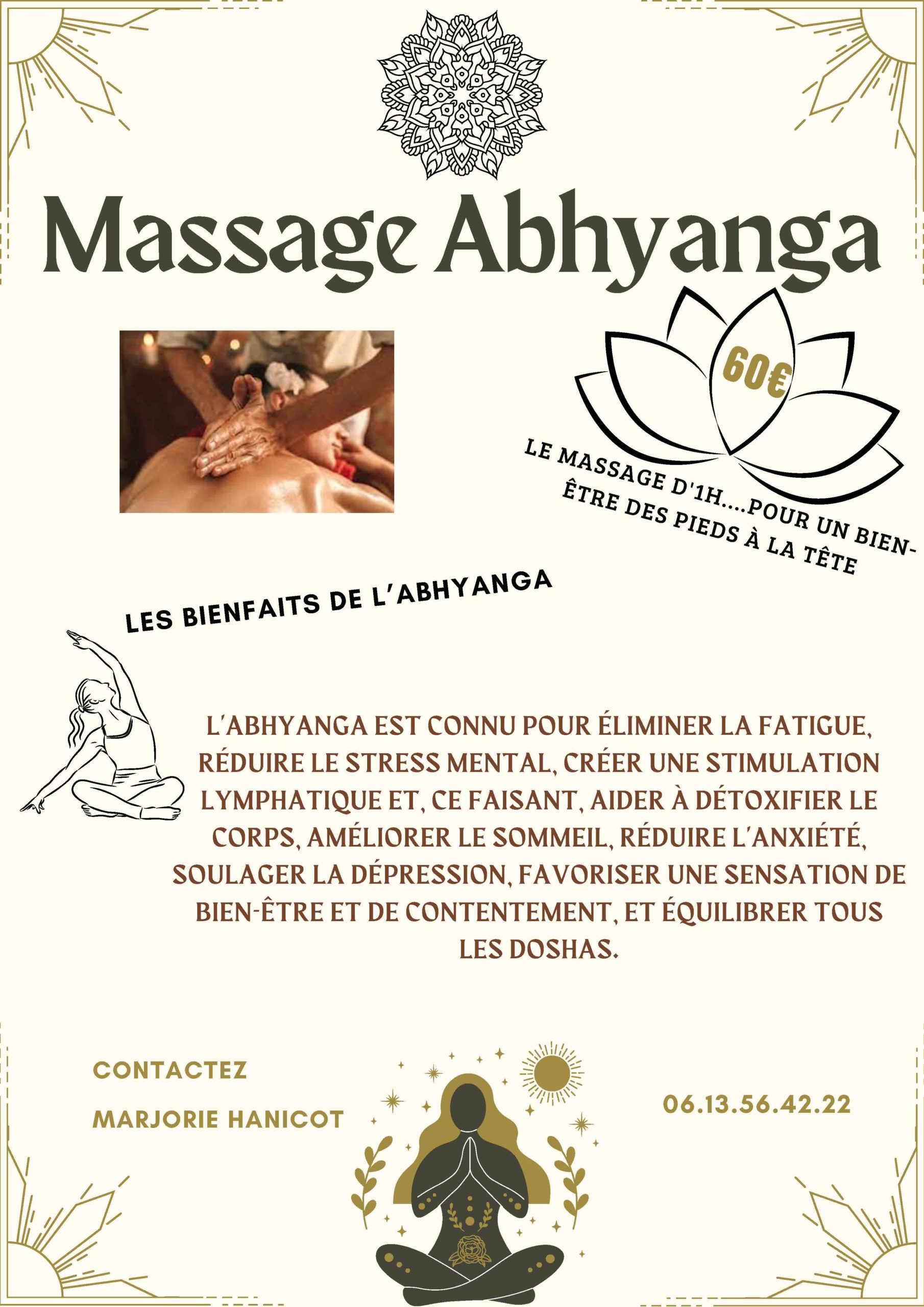 Massage Ayurvédique